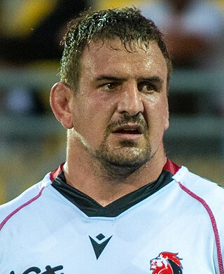 <span class="mw-page-title-main">Ruan Dreyer</span> South Africa international rugby union player