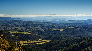 <span class="mw-page-title-main">Ruapehu District</span> Territorial authority district in North Island, New Zealand