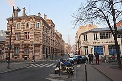 Rue Saint-Charles (Paris)