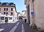 Rue Très-Cloîtres