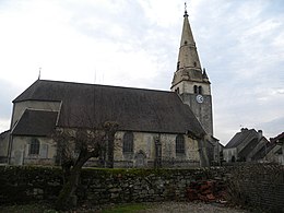 Ruffey-sur-Seille - Vue