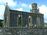 St Colmac's Church Including Graveyard, Boundary Wall, Gatepiers And Gates
