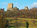 Château du Landskron ruines