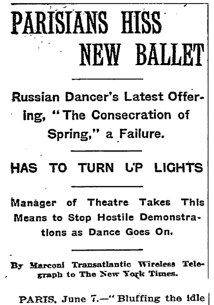 File:Russian Ballet in Paris - New York Times 1913-06-08.png