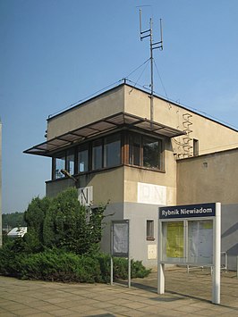 Station Rybnik Niewiadom