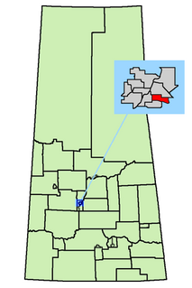 Saskatoon Greystone Provincial electoral district in Saskatchewan, Canada