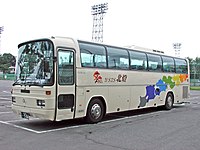 STS北燈（青森県上北郡野辺地町）が導入したO303RHD