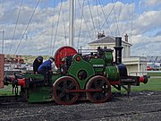 DOCKYARD HISTÓRICO DE SYDENHAM CHATHAM (10647674953) .jpg