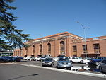 Sacramento Valley Station