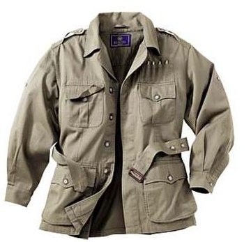 Safari jacket