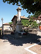 le monument aux morts