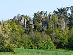 Imagine ilustrativă a articolului Château de la Renaudie (Saint-Front-la-Rivière)