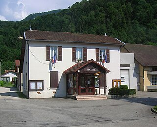 Saint-Joseph-de-Rivière,  Auvergne-Rhône-Alpes, Франция