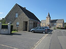 Saint-Senier-sous-Avranches - Vue