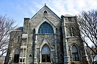 Saint Augustine Church, Montpelier