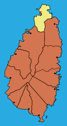 File:Saint Lucia district of Gros Islet.svg