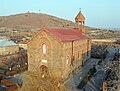 Saint Mesrop Mashtots Church, 443–1879