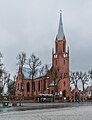 * Nomination Saint Nicholas church in Wałcz, West Pomeranian V., Poland. --Tournasol7 05:09, 12 January 2024 (UTC) * Promotion  Support Good quality.--Agnes Monkelbaan 05:17, 12 January 2024 (UTC)