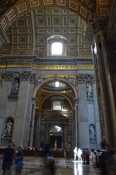 File:Saint Peter's Basilica (113).jpg