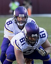 List of Minnesota Vikings starting quarterbacks - Wikipedia