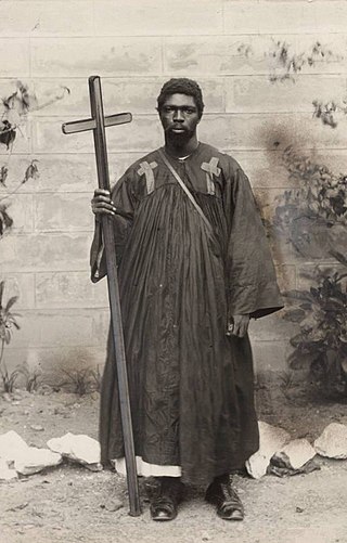 <span class="mw-page-title-main">Samson Oppong</span> Ghanaian prophet-preacher