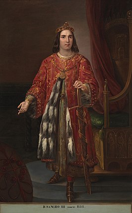 Sancho III van Castilië