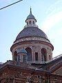Italiano: Santa Maria Assunta di Carignano, particolare della cupola
