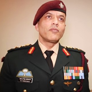 Saurabh Singh Shekhawat Recipient of the Kirti Chakra award