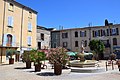 Place Florian, Sauve, dept. Gard