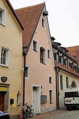 Schattenhofergasse 3 Regensburg 2013