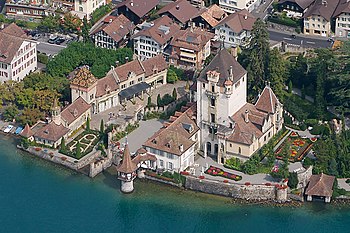 Oberhofen qal'asi