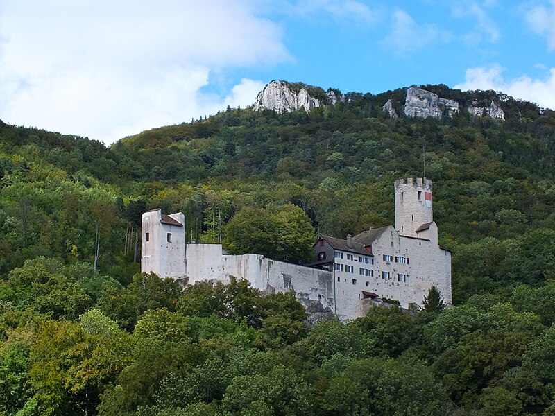 File:Schloss Neu Bechburg Oensingen 2.jpg