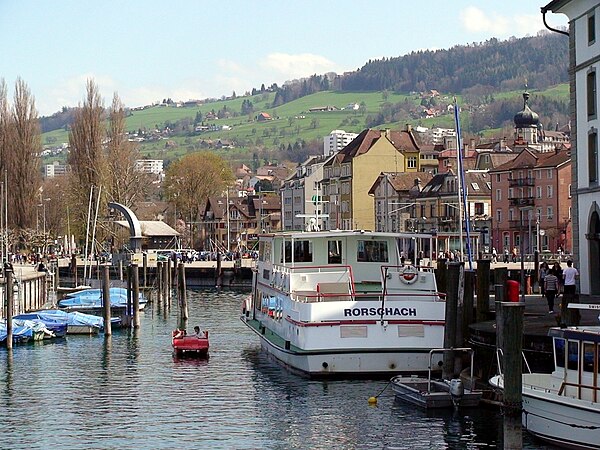 Rorschach, Switzerland