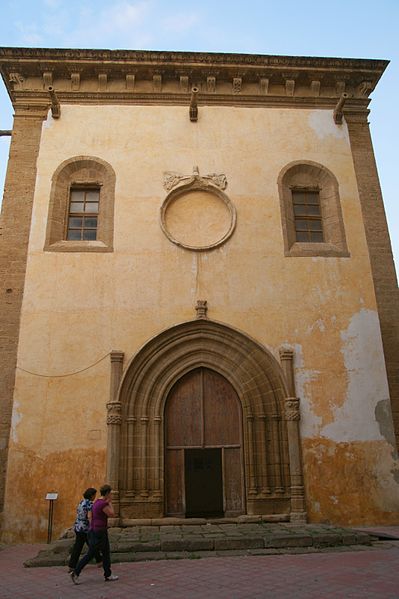 File:Sciacca-chiesa-s-margherita.JPG