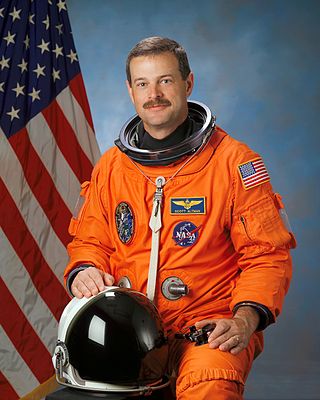 <span class="mw-page-title-main">Scott Altman</span> US astronaut (b.1959)