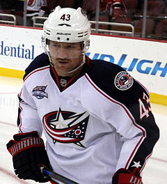 Scott Hartnell