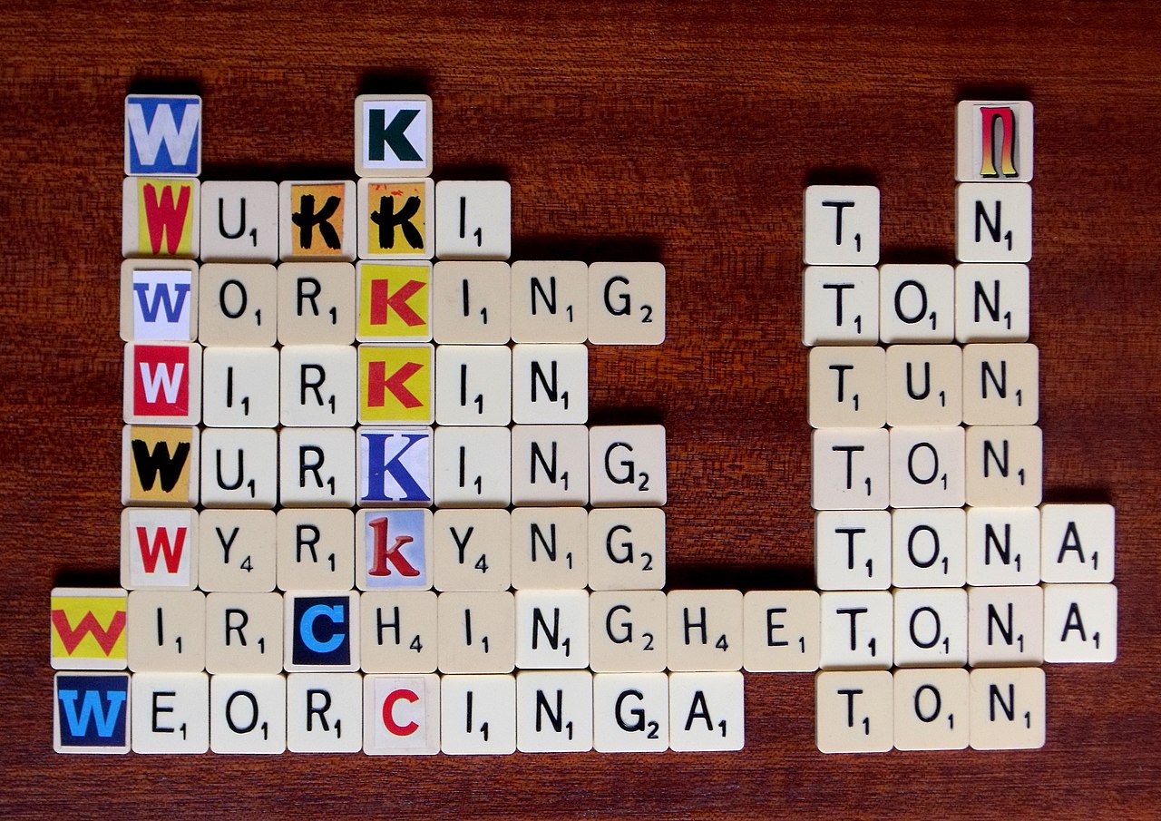 Scrabble - Wikipedia