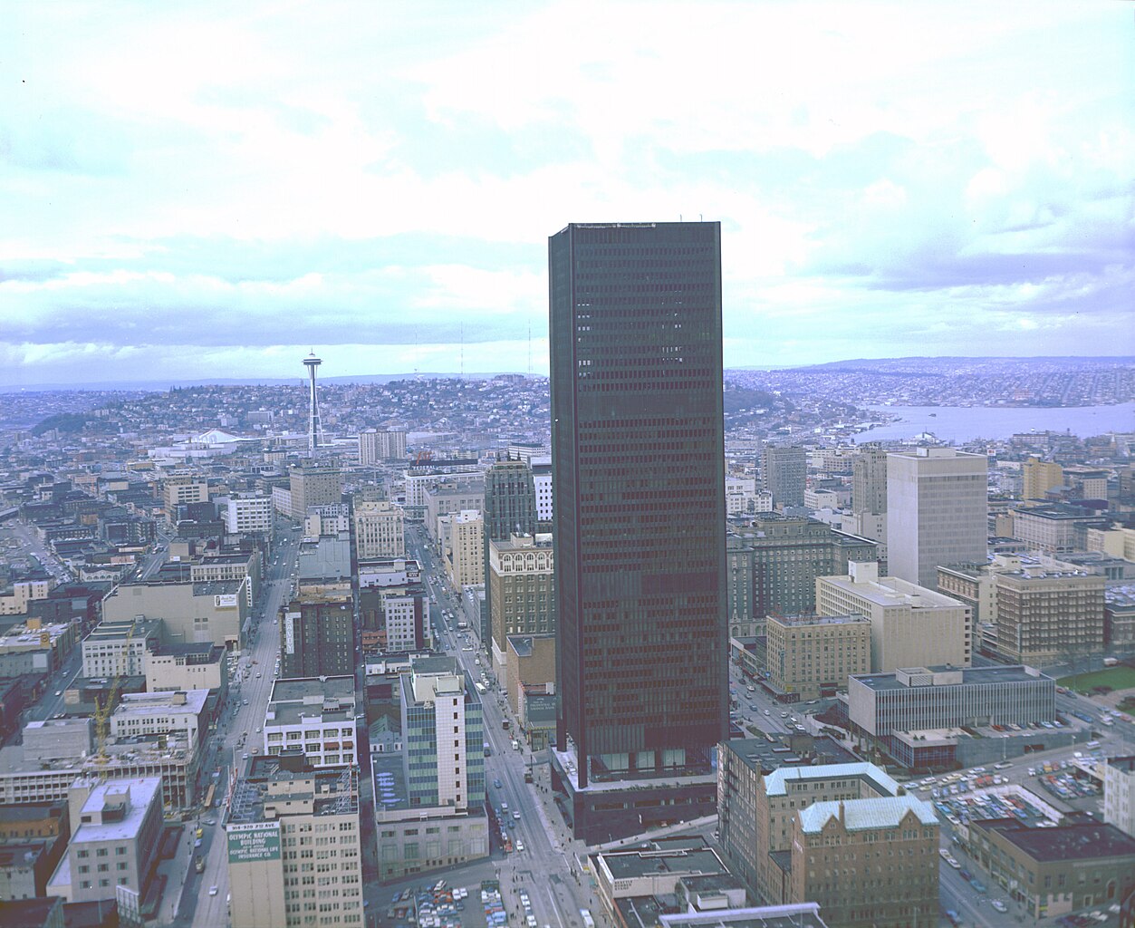 Tallest Office Buildings in Spokane WA