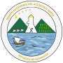 Seal of Region Autonoma del Atlantico Norte.svg