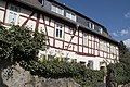 Listed building (former office building) in Seeheim-Jugenheim, Seeheim district, Villastrasse 2