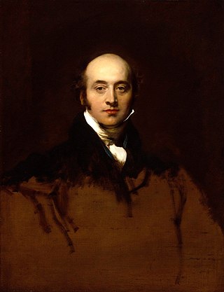 <span class="mw-page-title-main">Thomas Lawrence</span> English portrait painter (1769–1830)