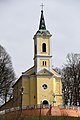 Römisch-katholische Kirche Mindenszentek