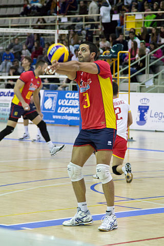 <span class="mw-page-title-main">Sergio Noda</span> Spanish volleyball player