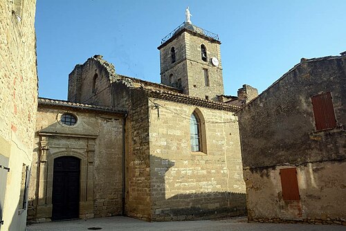 Ouverture de porte Sernhac (30210)