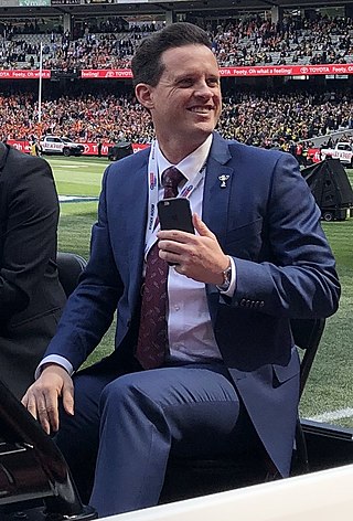 <span class="mw-page-title-main">Shane McInerney</span> Australian rules football field umpire