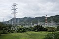 新福島変電所（福島県富岡町）