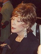 Shirley MacLaine (2005)