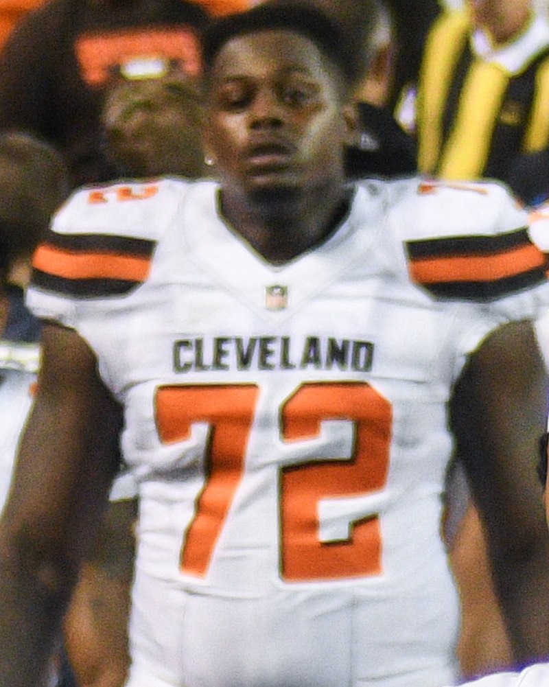 Shon Coleman - Wikipedia