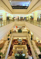 Siam Paragon, one of the biggest shopping malls in Asia Siam Paragon 4.JPG