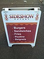 Sideshow Eatery (2013)